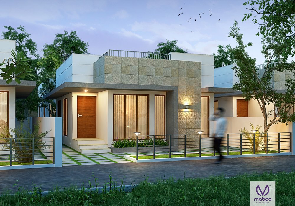 low cost villas in perinthalmanna